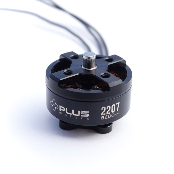 Plus Motor (Brushless)