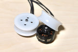 Daybreak+ Wheels for Brushless Plus Motors (Pair)