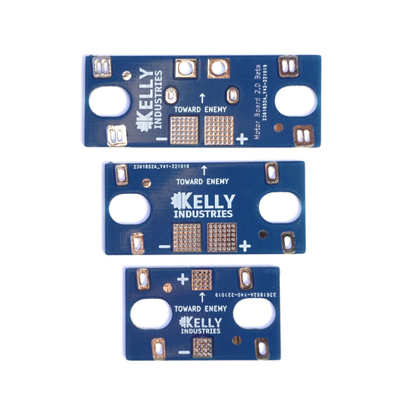 Flywheel Motor Board