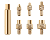 Heat-Set Insert Soldering Iron Tip Set