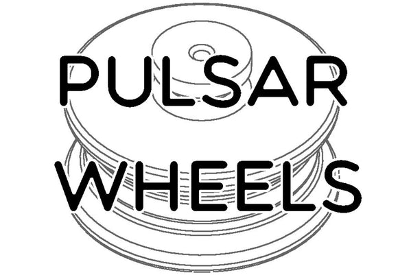 Pulsar Mini Flywheels (pair)