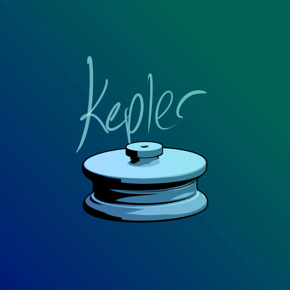 Kepler Flywheel Pair (Daybreak v2)